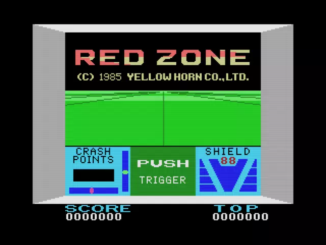 Image n° 1 - titles : Red Zone